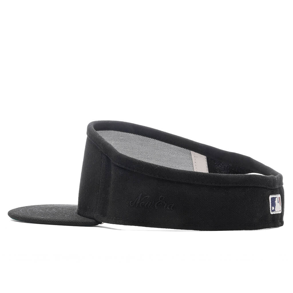 New Era x Fear of God Essentials Fitted Visor Detroit Tigers Black