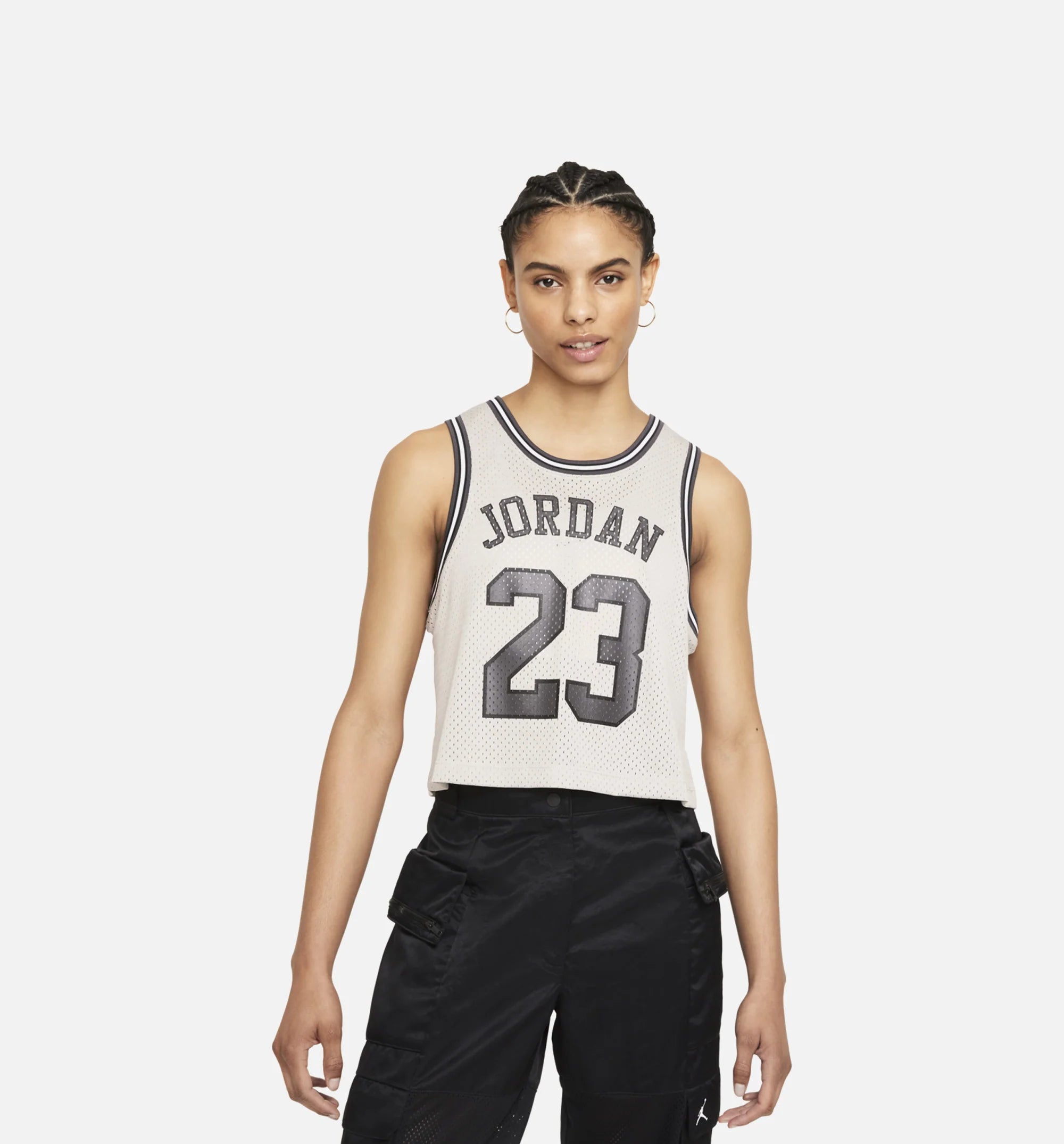 Essential Jersey Womens Jersey Tan