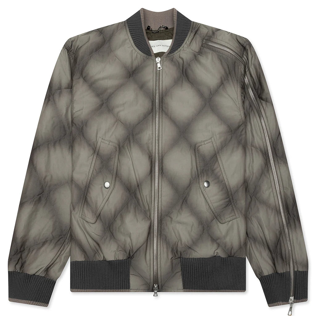 Vilmory Emb 1026 MW Jacket Anthracite
