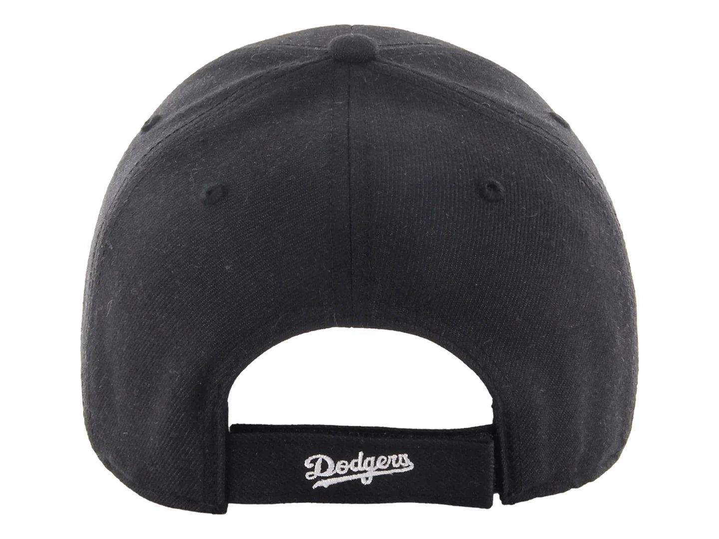 Gorra 47 Brand Los Angeles Dodgers Negro