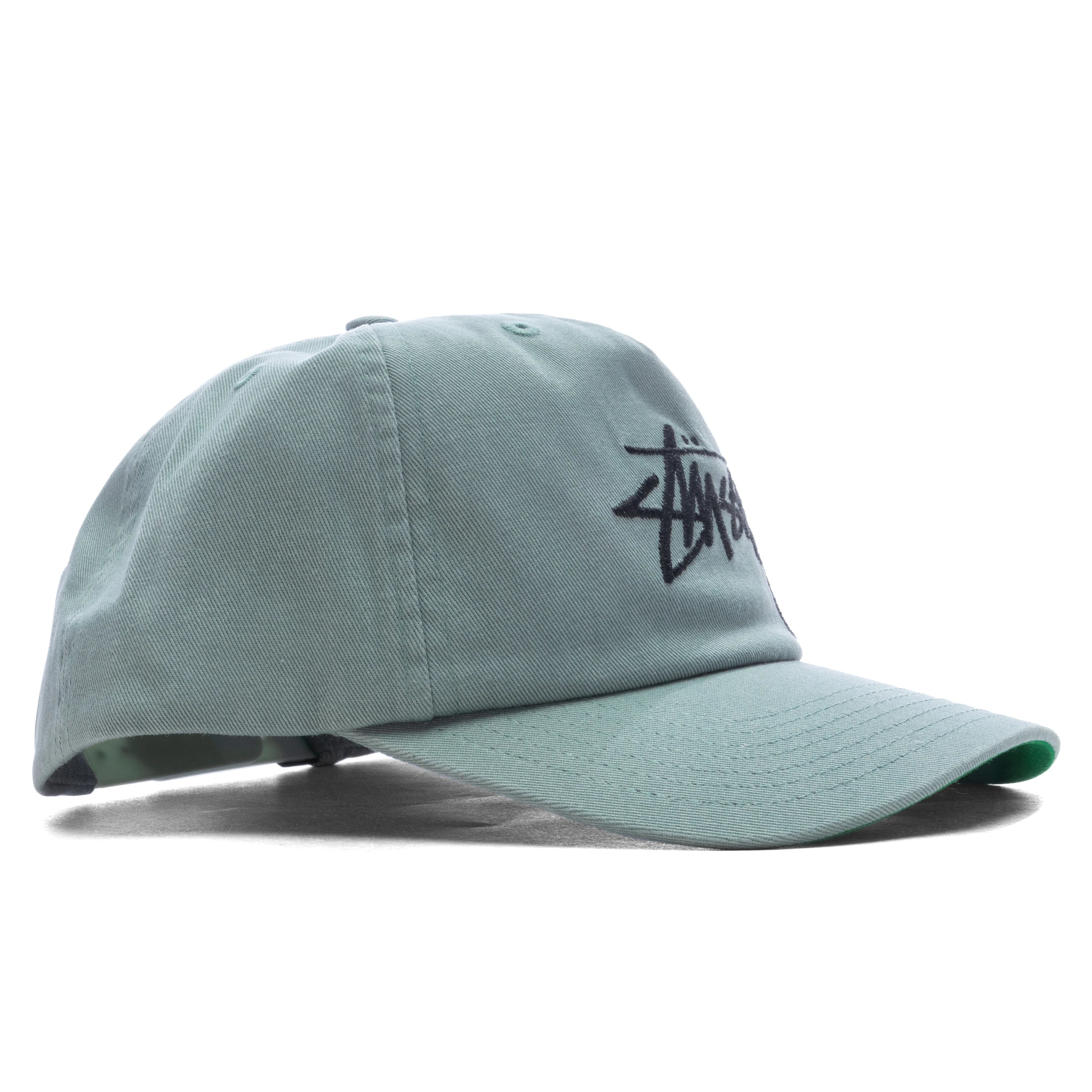 Big Stock Mid Depth Cap Sea Water
