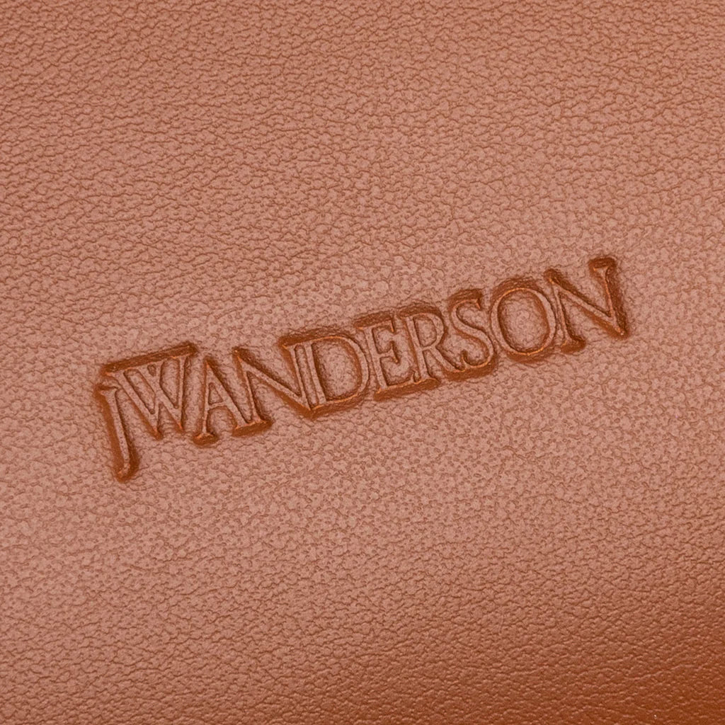 The JWA Small Corner Bag Tan