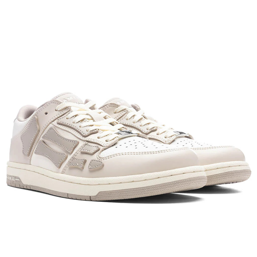 Womens Skel Top Low Alabaster