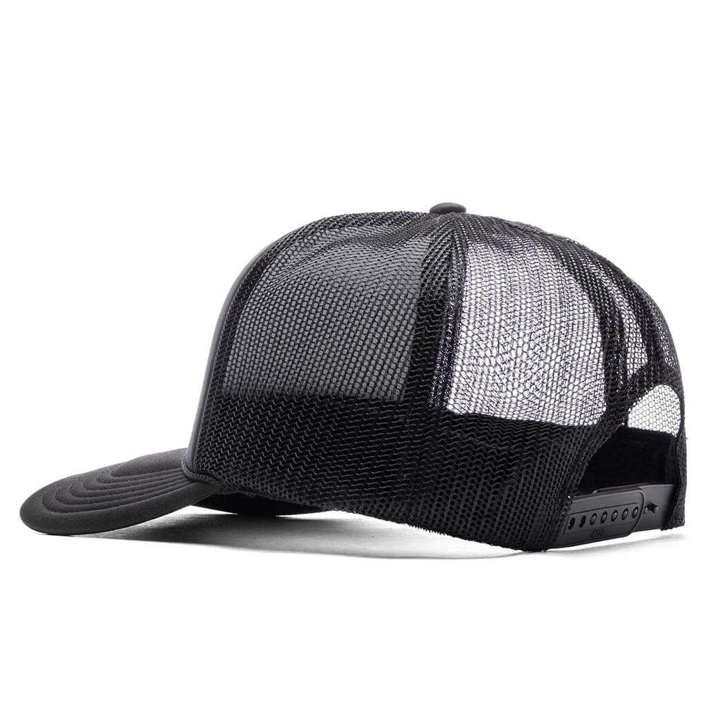 Street Circuit Trucker Black