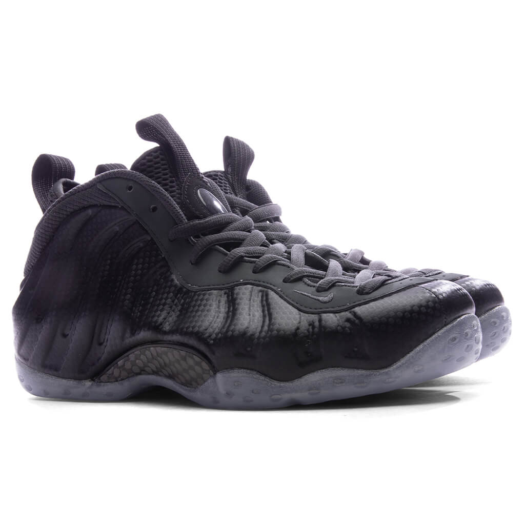 Air Foamposite One Carbon Fiber Black Black Dark Smoke Grey