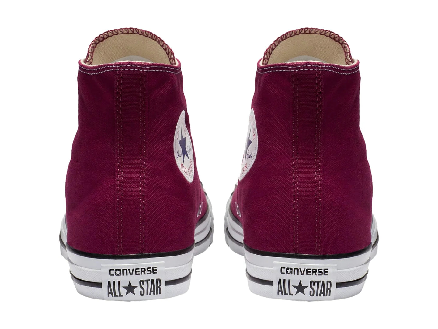 Tenis Converse Basic Hi Marrón Unisex