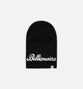 Aurora Australis Balacalva Mens Mask Black