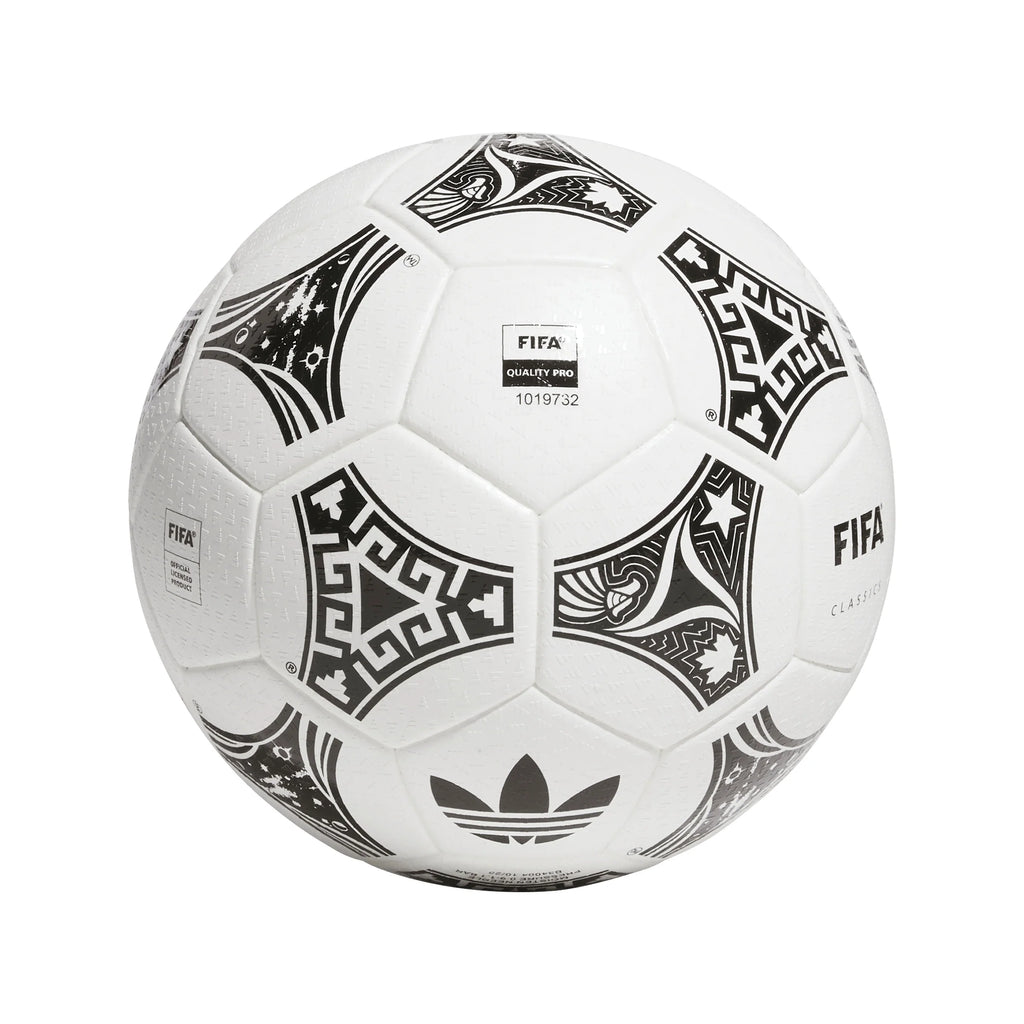 adidas Fifa World Cup Trionda Mash UP Pro Soccer Ball 2026 White Black