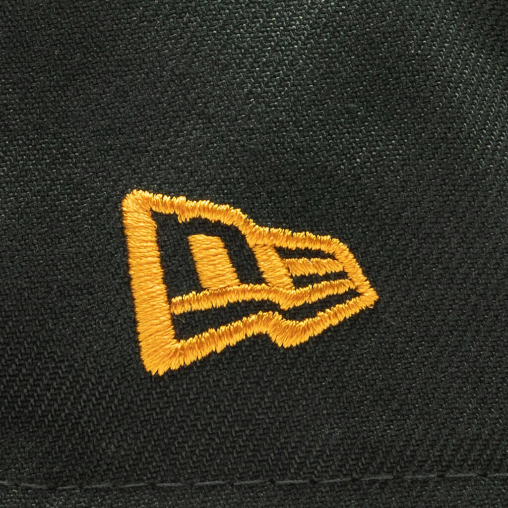 New Era x Feature 59FIFTY Collegiate F Green Orange