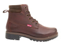 Botas Levis Caoba para Mujer