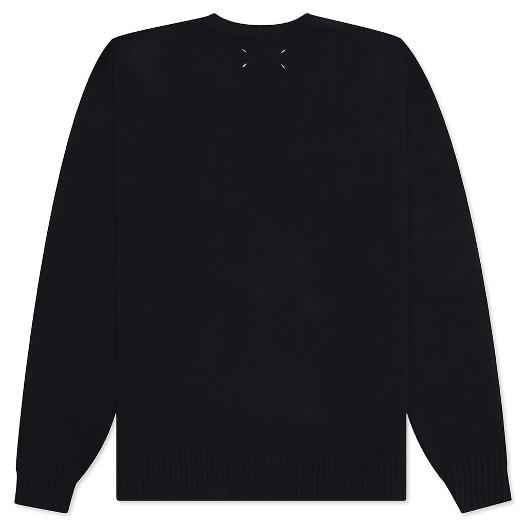 Pullover Navy