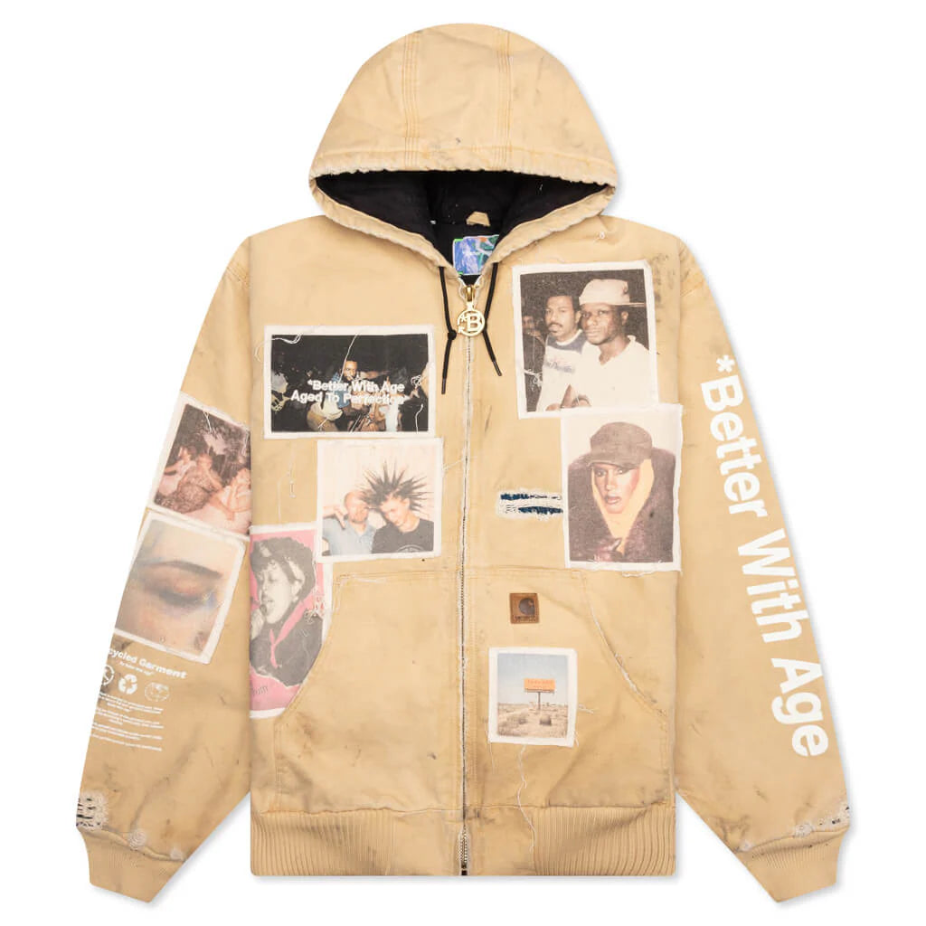 Better With Age x Carhartt Melvin Jacket Multi