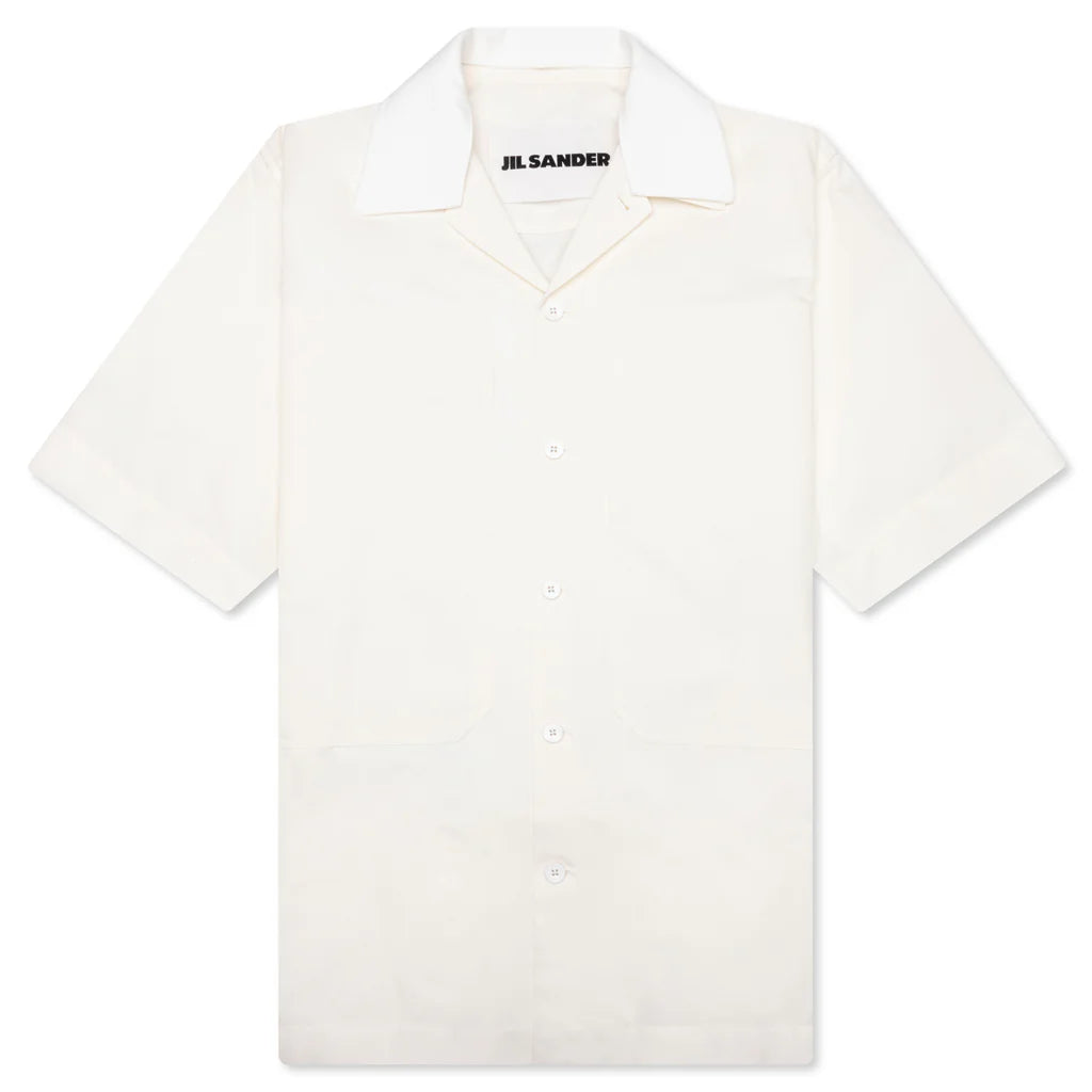 Outer Shirt 10 Latte