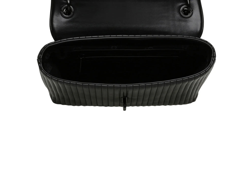 Bolso de Hombro Steve Madden BTYL Negro para Mujer