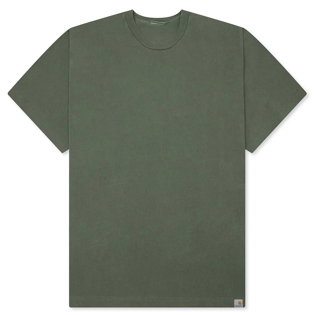 S S RGGD T Shirt Opuntia Garment Dyed