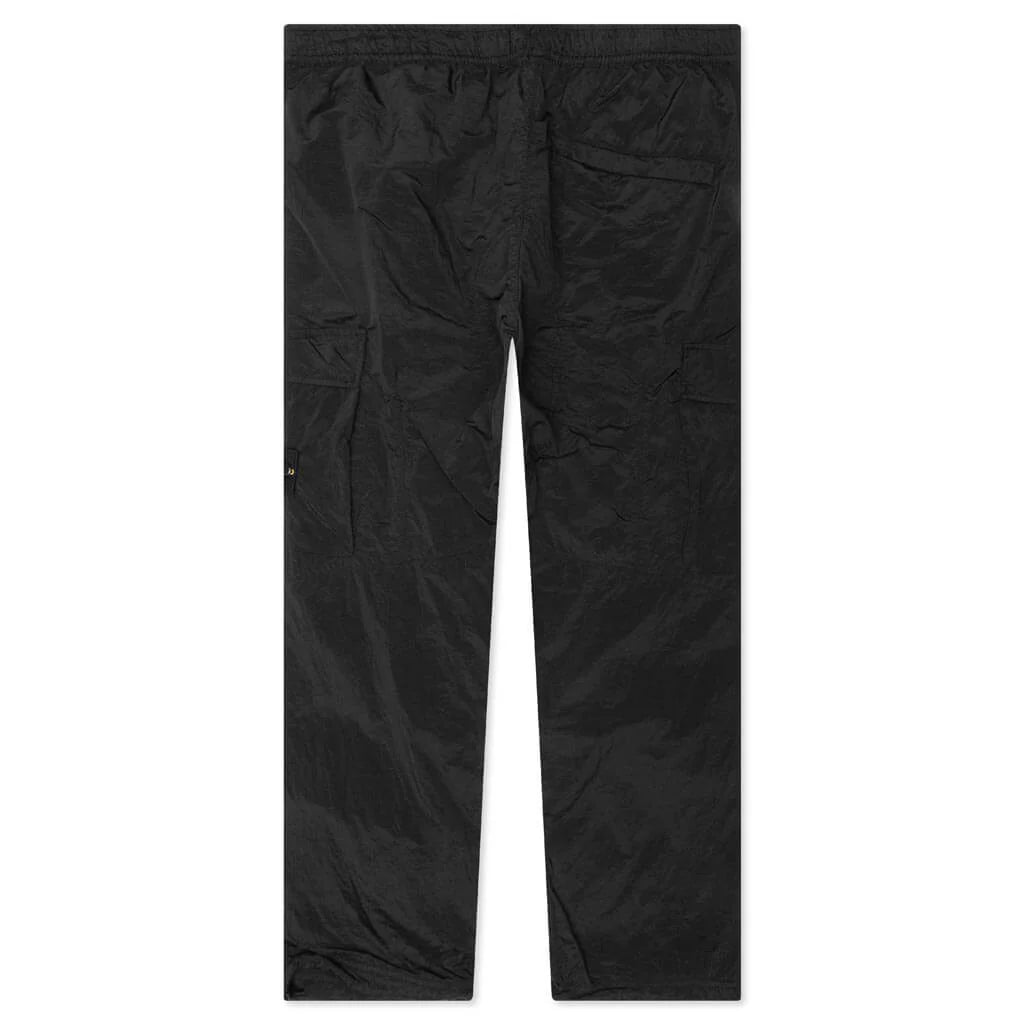 Loose Pants Black
