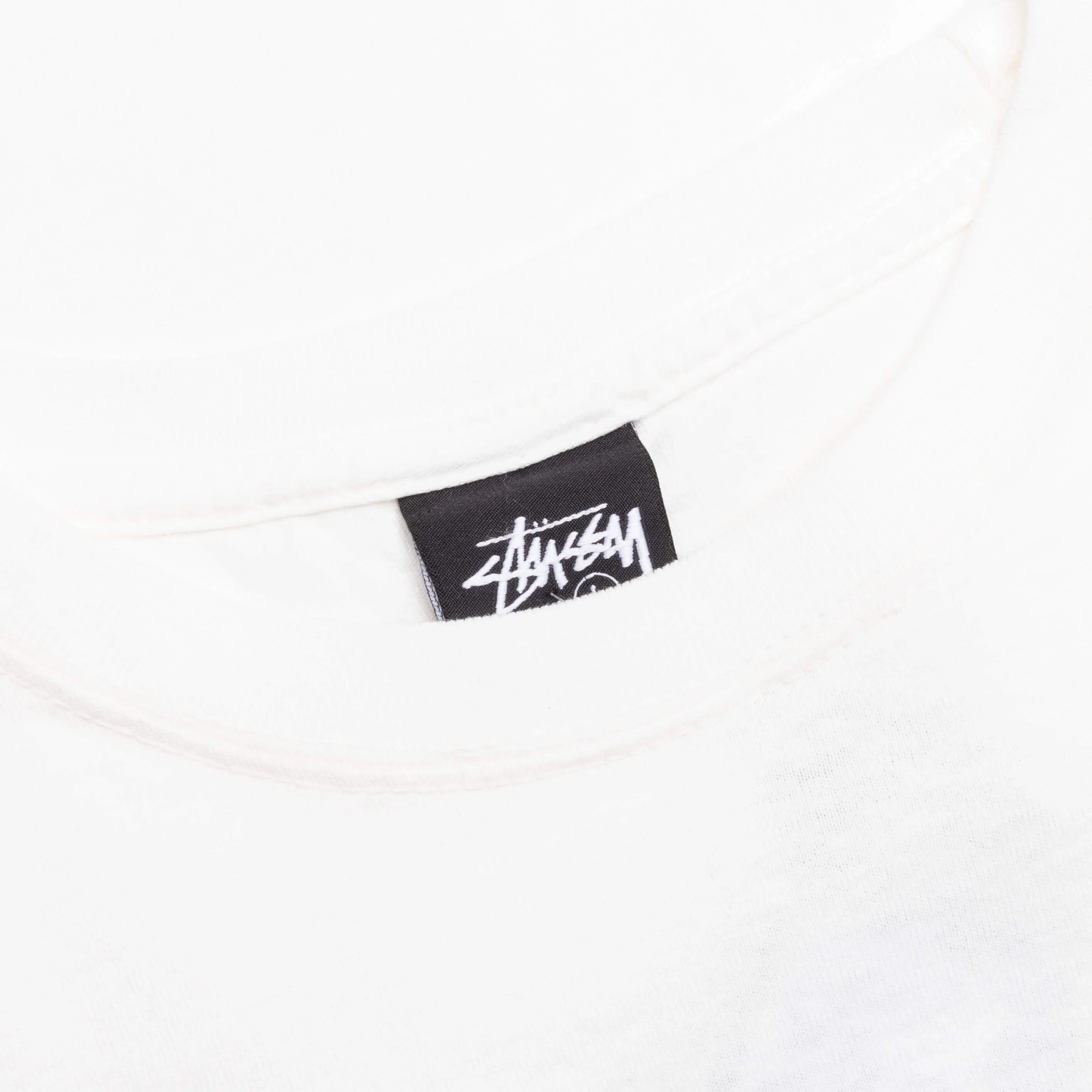 USA Pigment Dyed Tee Natural