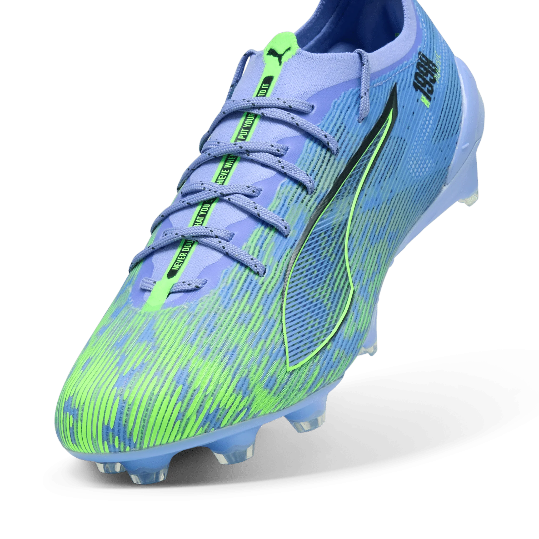 PUMA Ultra 5 Ultimate Chasing The Dream FG Firm Ground Purple