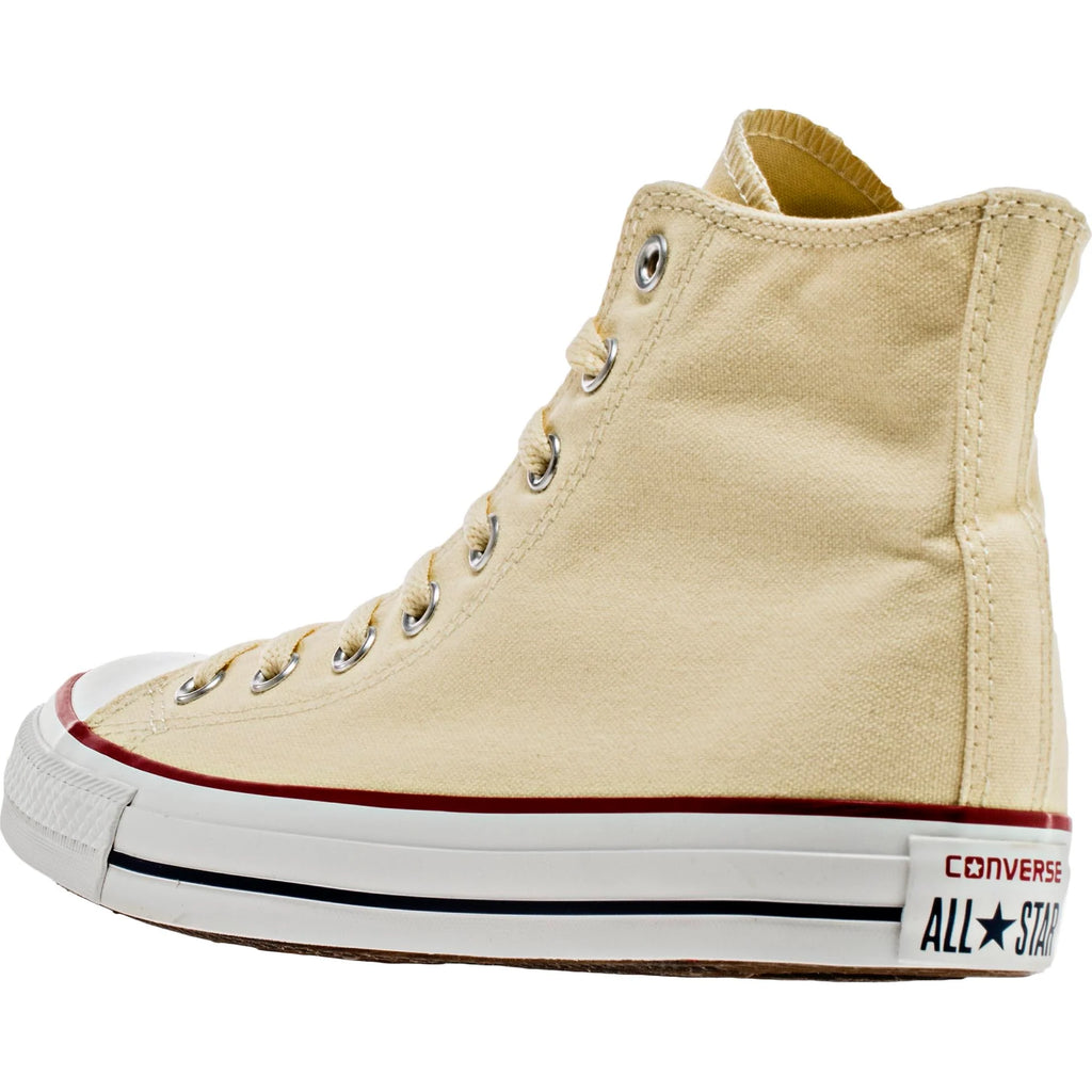 Chuck Taylor All Star High Top Mens Lifestyle Shoe Natural
