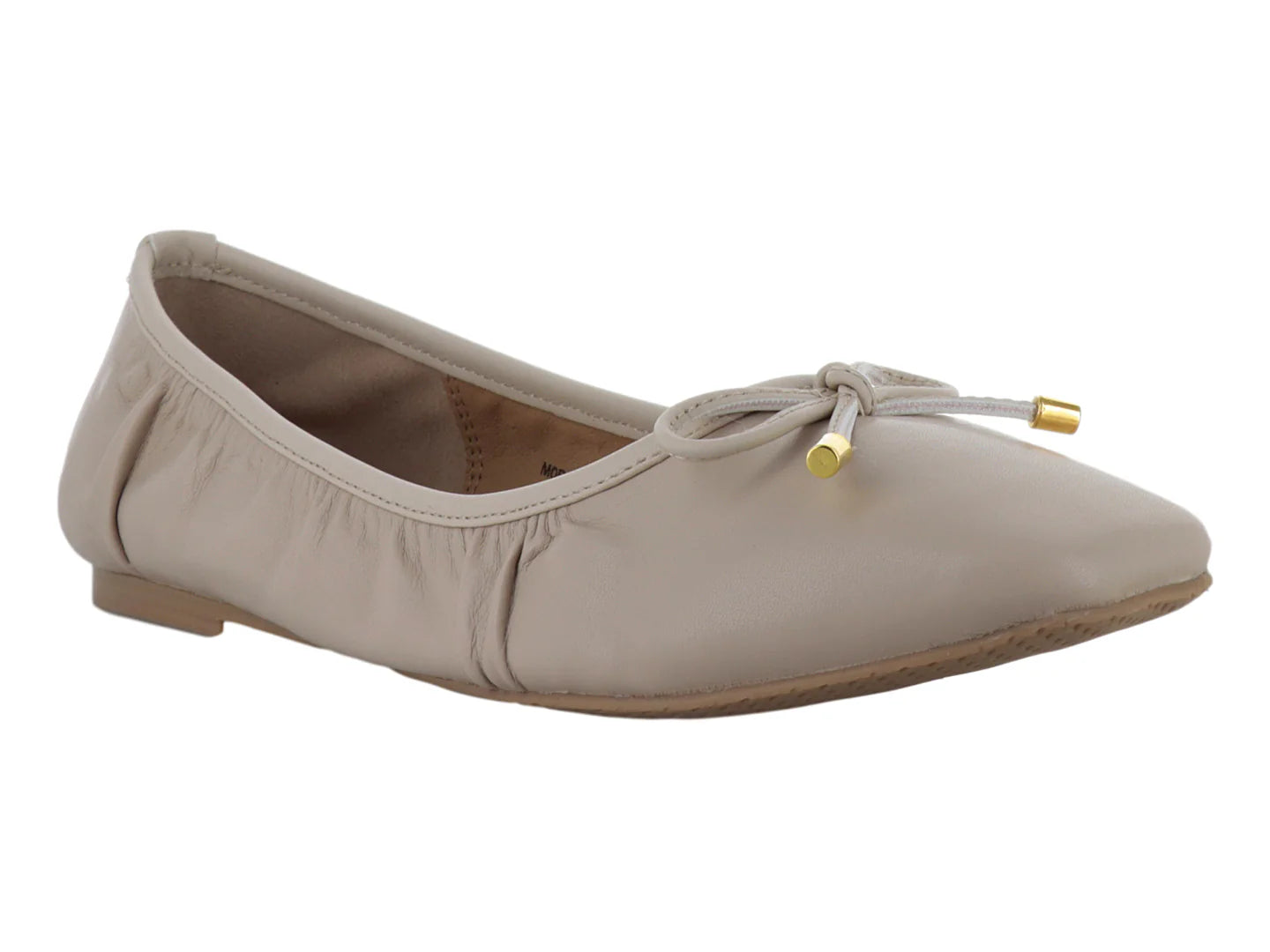 Zapatos Planos Donova Color Lino para Mujer