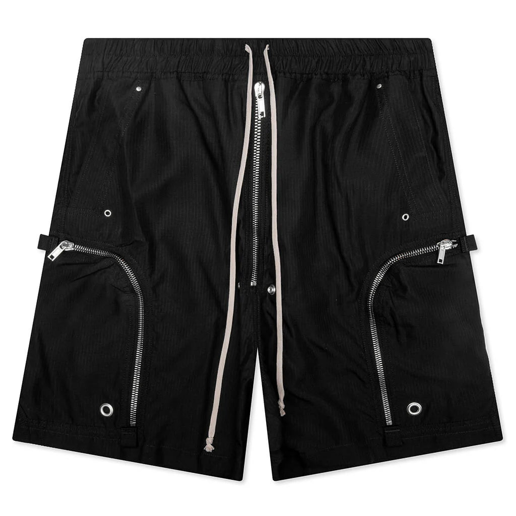 Bauhaus Shorts Black