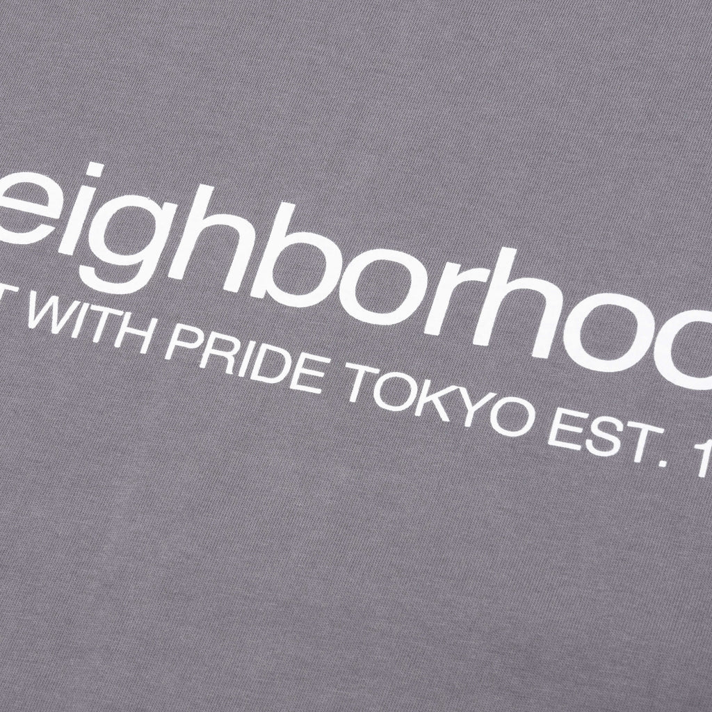NH Tee SS 11 Grey