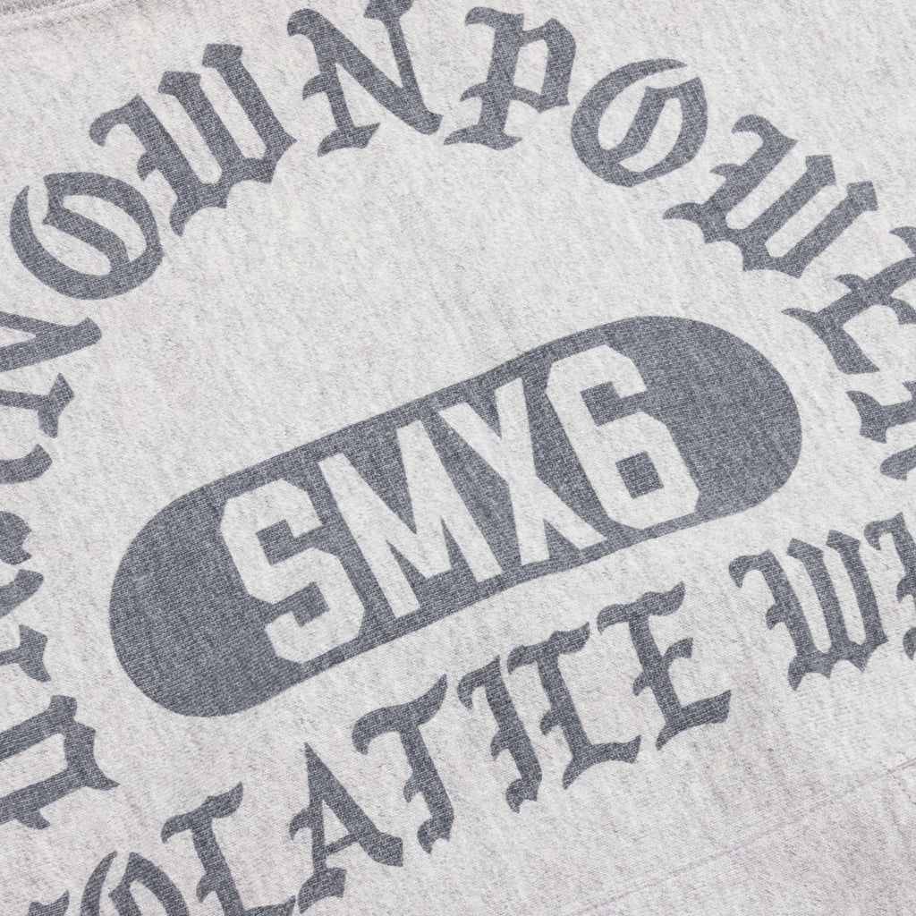 Unknown Power Hoodie Grey