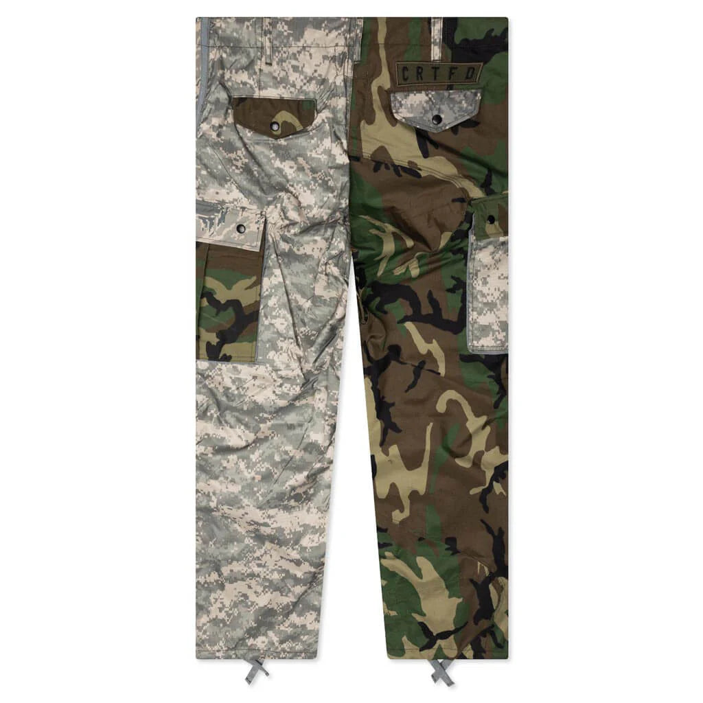 Super Goretex Pant Camo