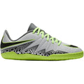Nike JR HyperVenom Phelon II IC Indoor Shoes Pure Platinum Black Green