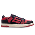 Skel Top Low Varsity Red