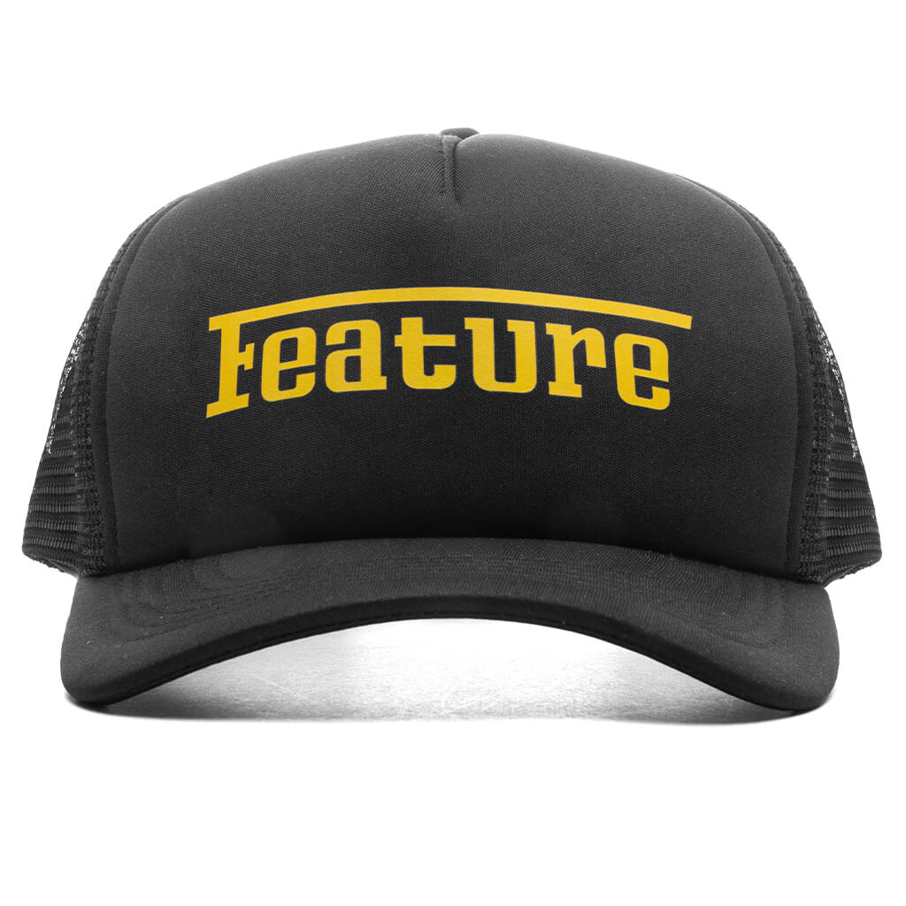 Velocity Trucker Black Black