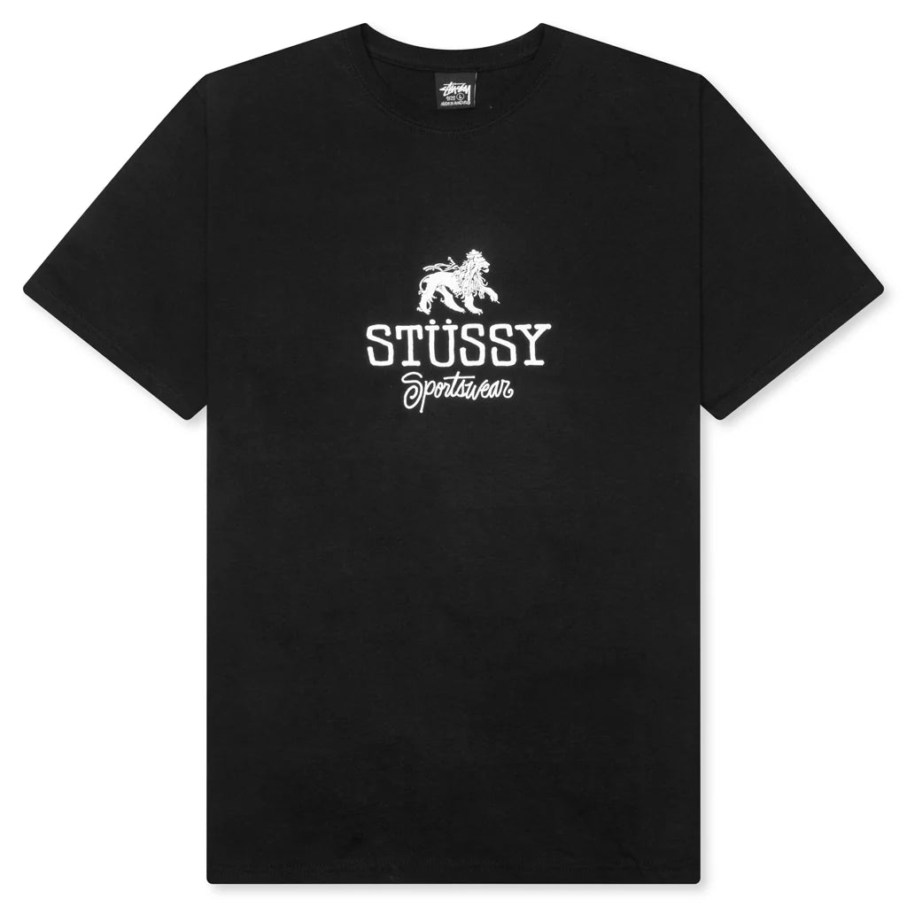Sportswear Tee Black