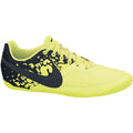 Nike JR Elastico II Indoor Soccer Shoes Volt Black