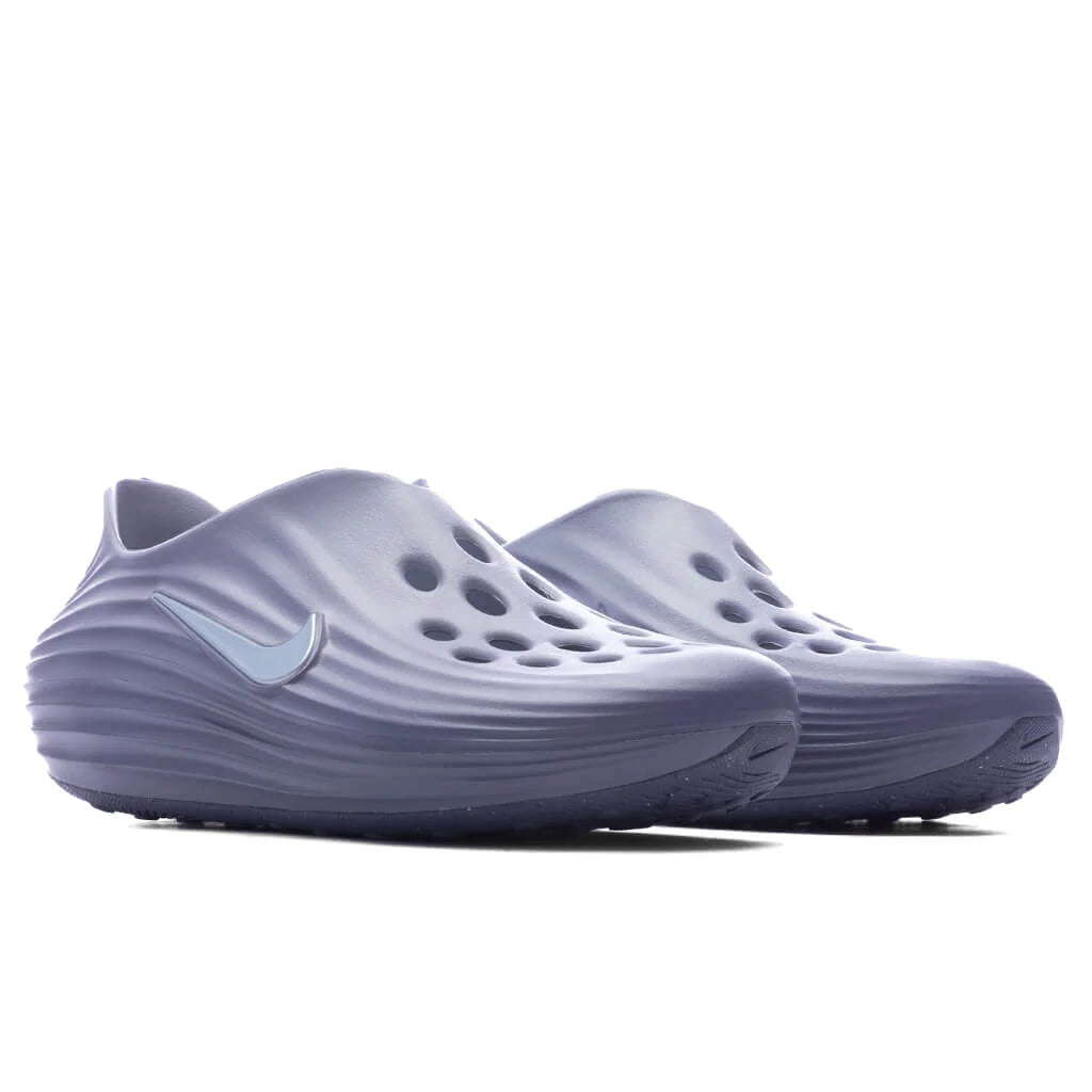 Womens ReactX Rejuven8 Light Armory Blue