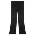 Tonal MA Quad Kick Flare Pants Black