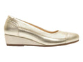 Zapatos Flexi Confort Oro para Mujer