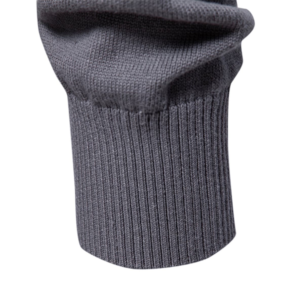 Mens Crew Neck Knit Sweater