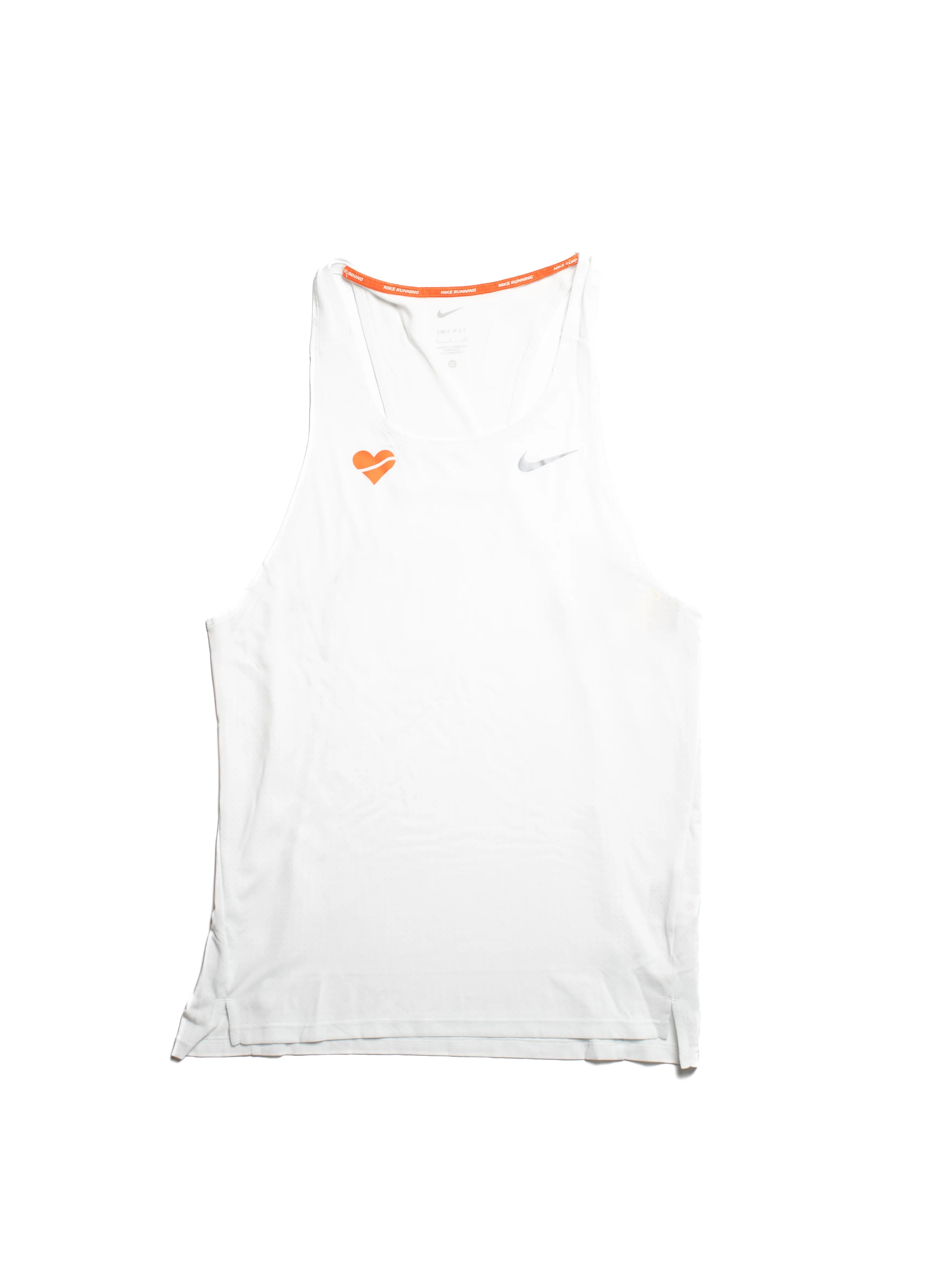 Nike Mens Fast Dri FIT Running Singlet