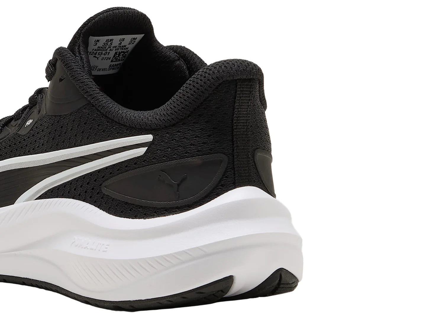 Tenis PUMA Skyrocket Lite 2 Negro para Niño