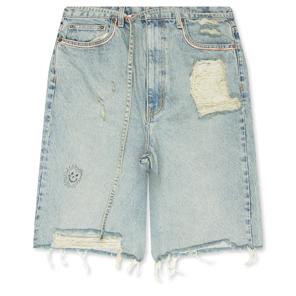 Good Good Times Denim Short Denim