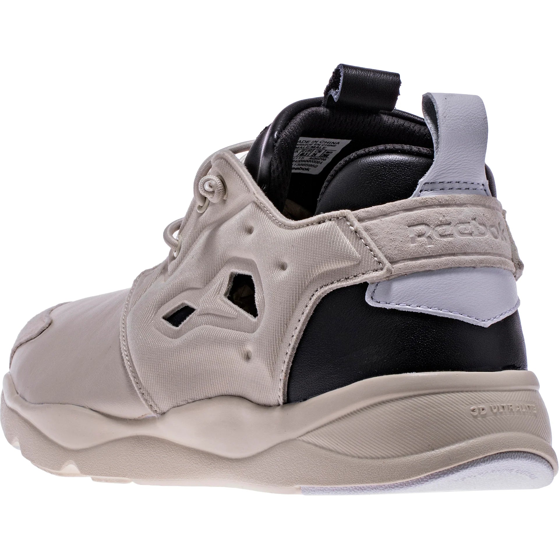 Reebok x Publish Furylite Aff Dark Desert Project Mens Shoe Oatmeal