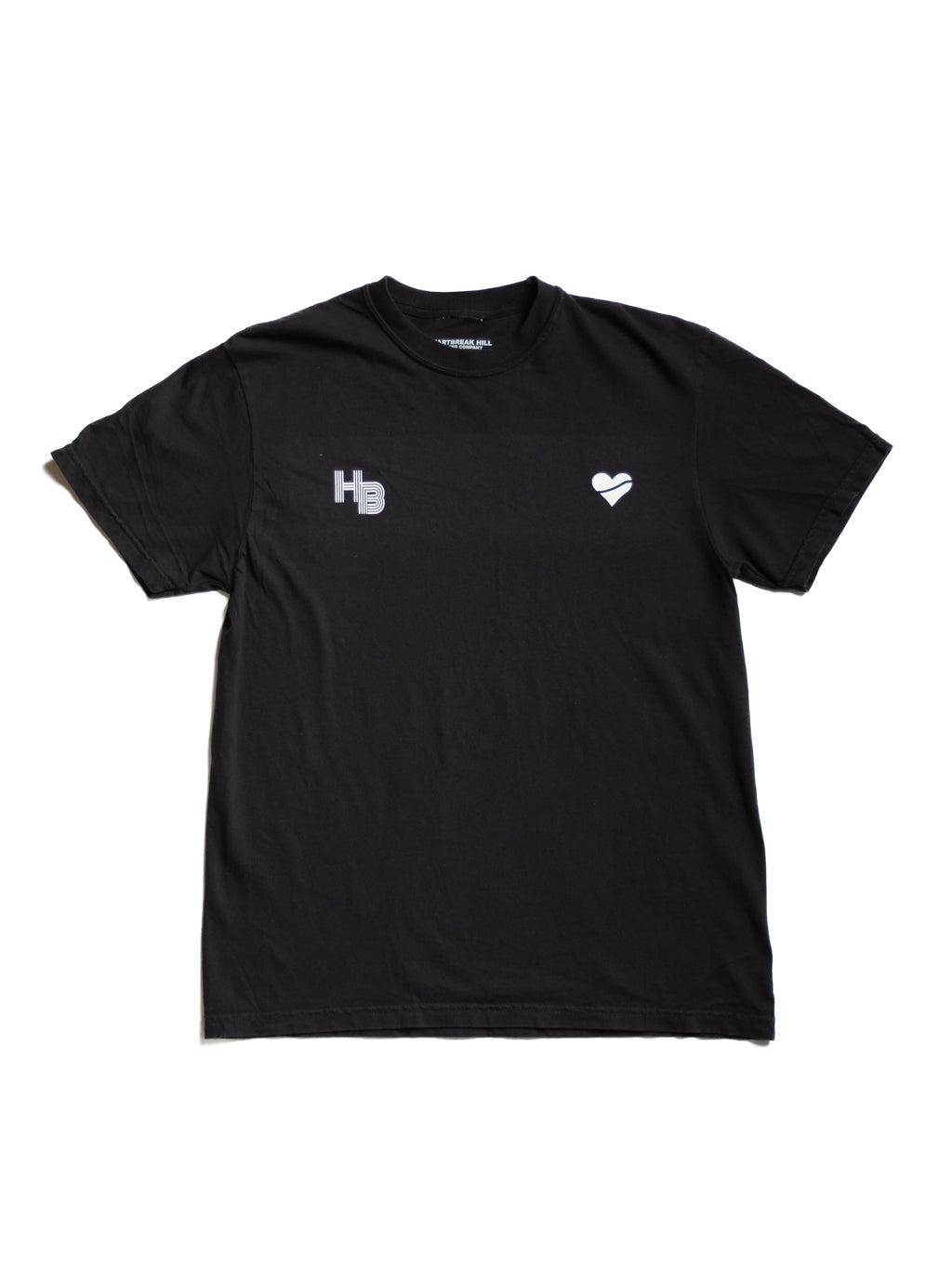 Heartbreak Mens HB Track Tee