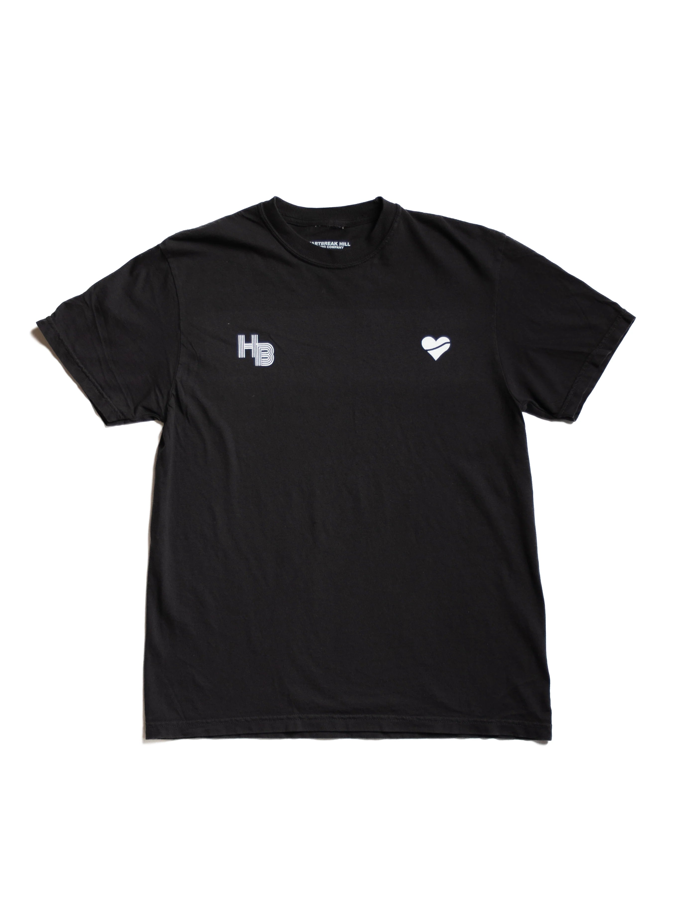 Heartbreak Mens HB Track Tee