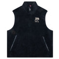 Chest Alien Vest Midnight Blue
