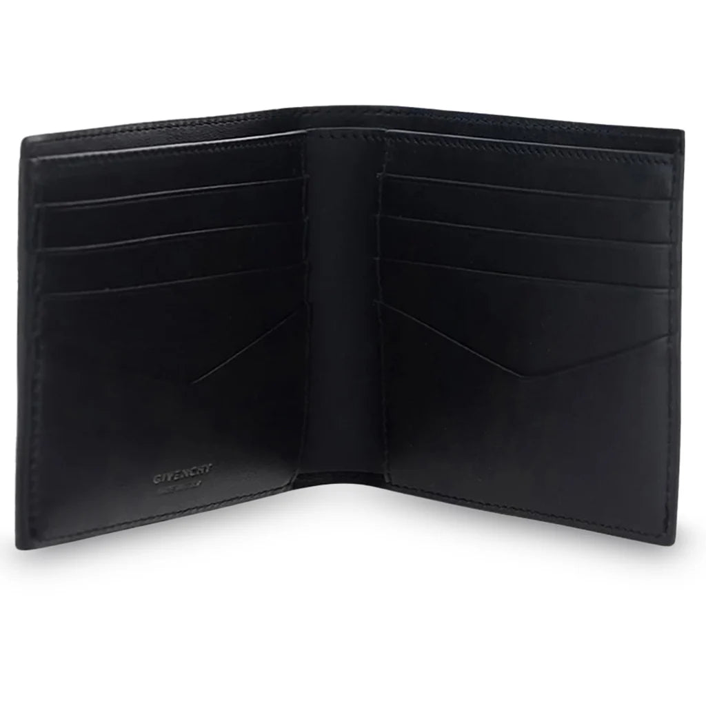 8CC Billfold Wallet Black