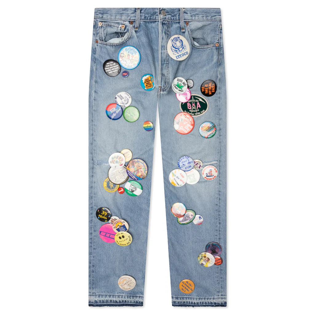 Campaign Denim Multi