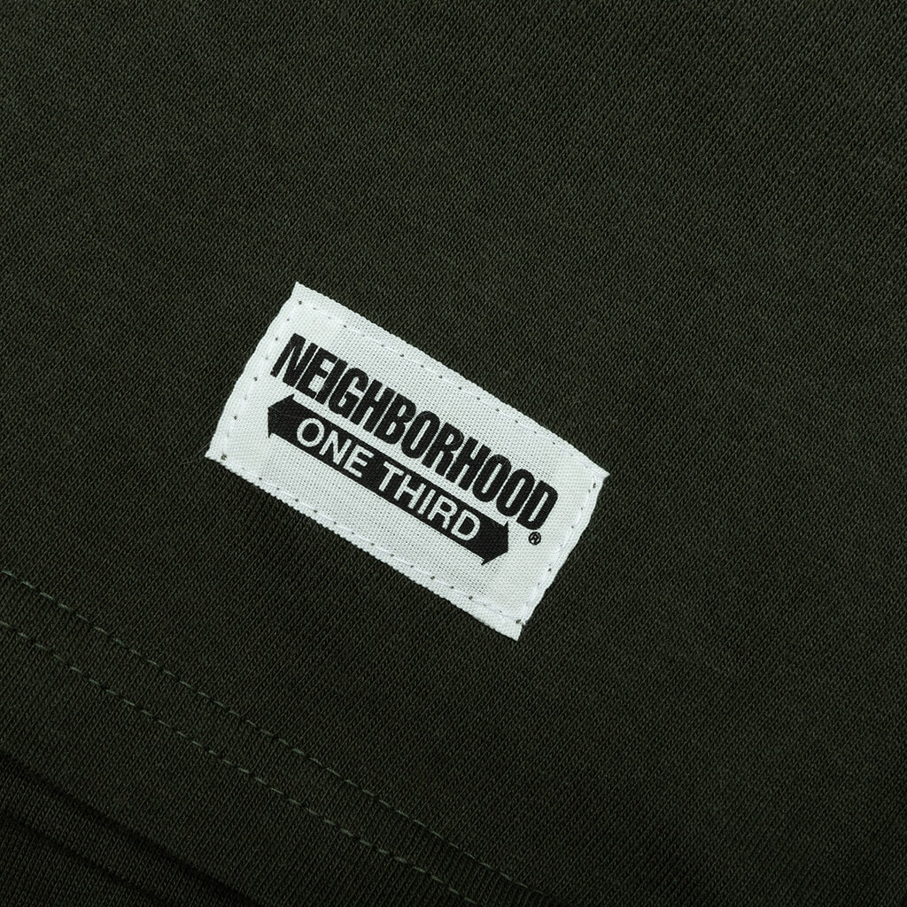 Kids OT S S Tee 1 Olive Drab