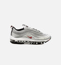 Air Max 97 Silver Bullet Grade School Lifestyle Shoe Grey