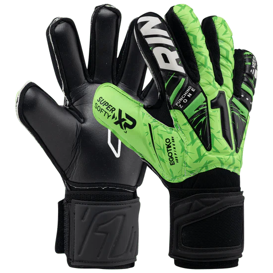 Rinat Egotiko Vengador Prime Spines Finger Protection Goalkeeper Glove