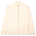 Reversible Sherpa Jacket Eggshell